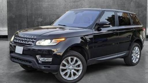 LAND ROVER RANGE ROVER SPORT 2016 SALWR2PFXGA120603 image